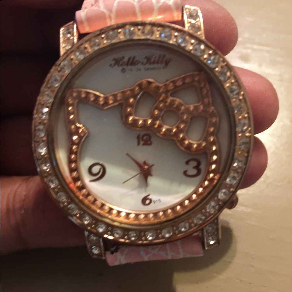 Hello Kitty  watch - Picture 2 of 2